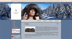 Desktop Screenshot of nutrex.pl